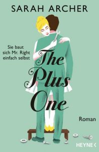 The Plus One by Sarah Archer - Germany